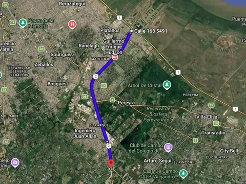 Galpon en Venta 5 años