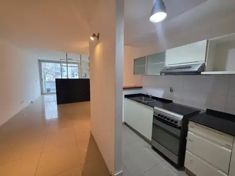 IMPERDIBLE DPTO C/BALCON AL FRENTE EN PALERMO HOLLYWOOD, FULL AMENITIES