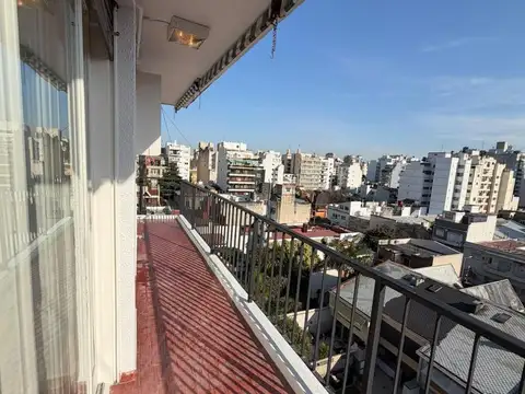 Departamento en Venta en Barracas, USD 95.000