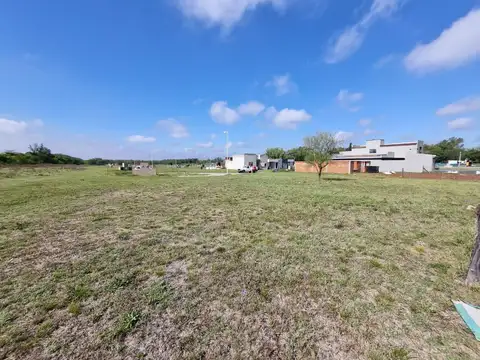 Barrio Las Marias - Capilla del Señor