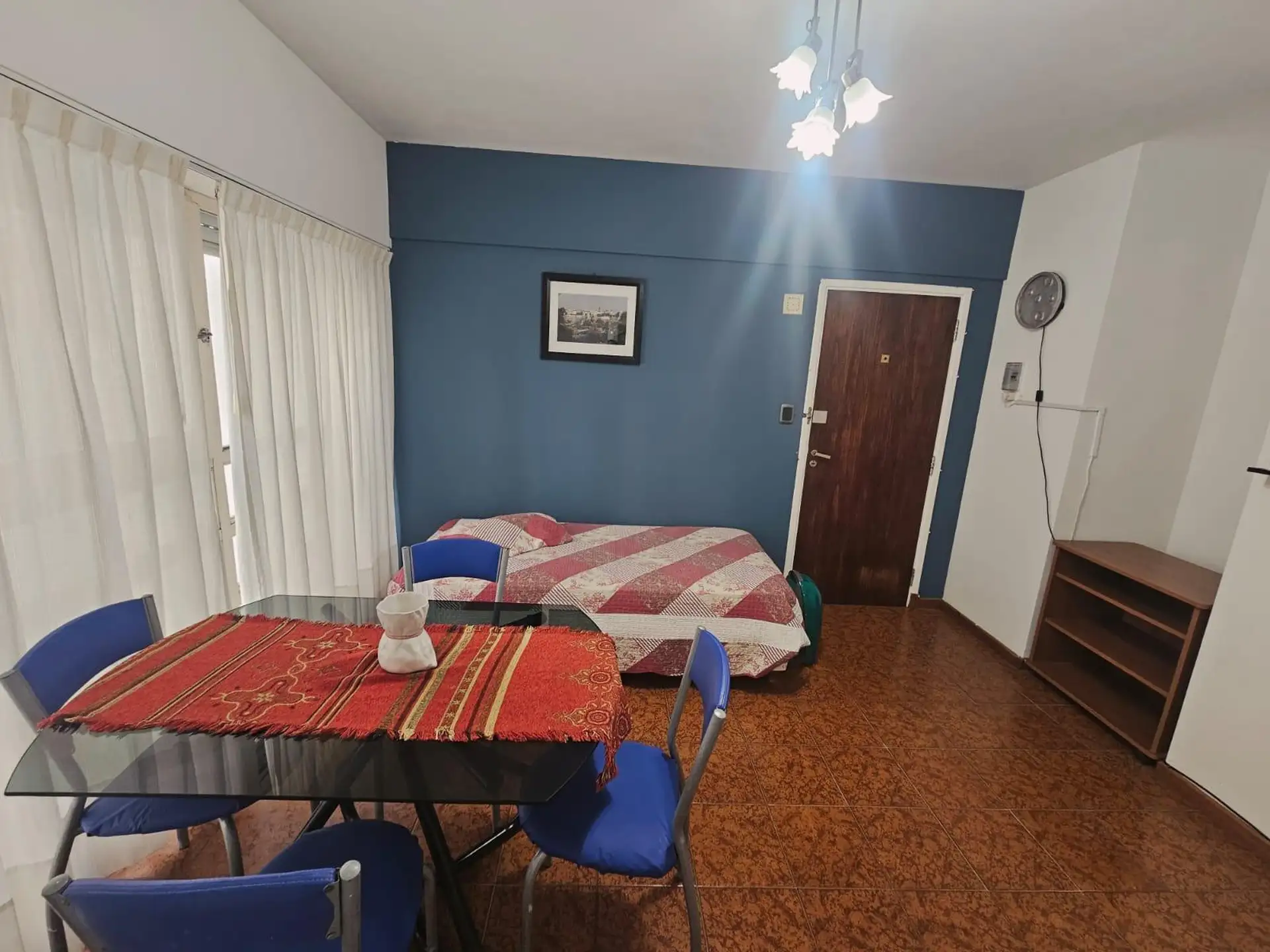 Departamento en Rivadavia 2800 de dos ambientes