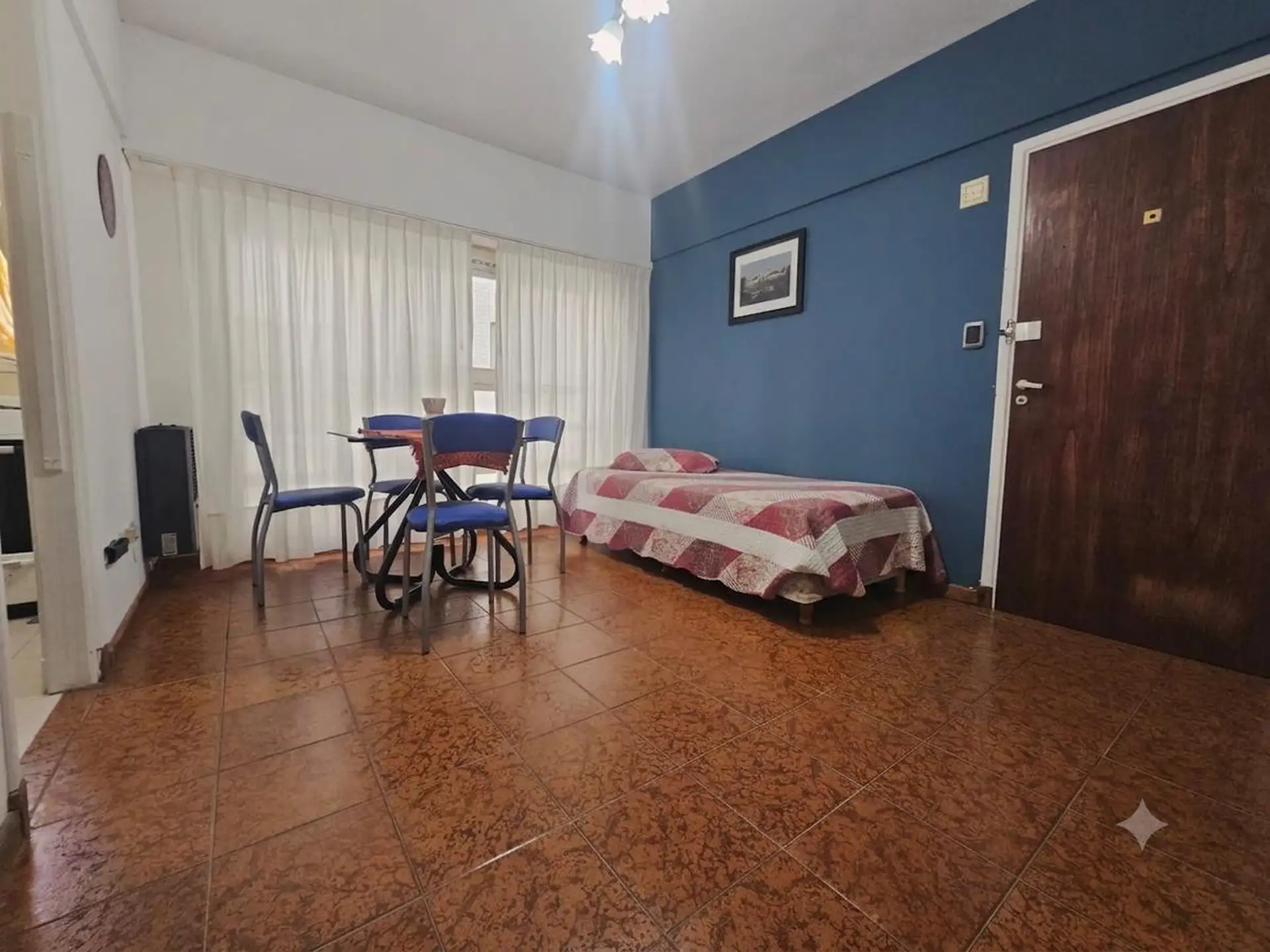 Departamento en Rivadavia 2800 de dos ambientes