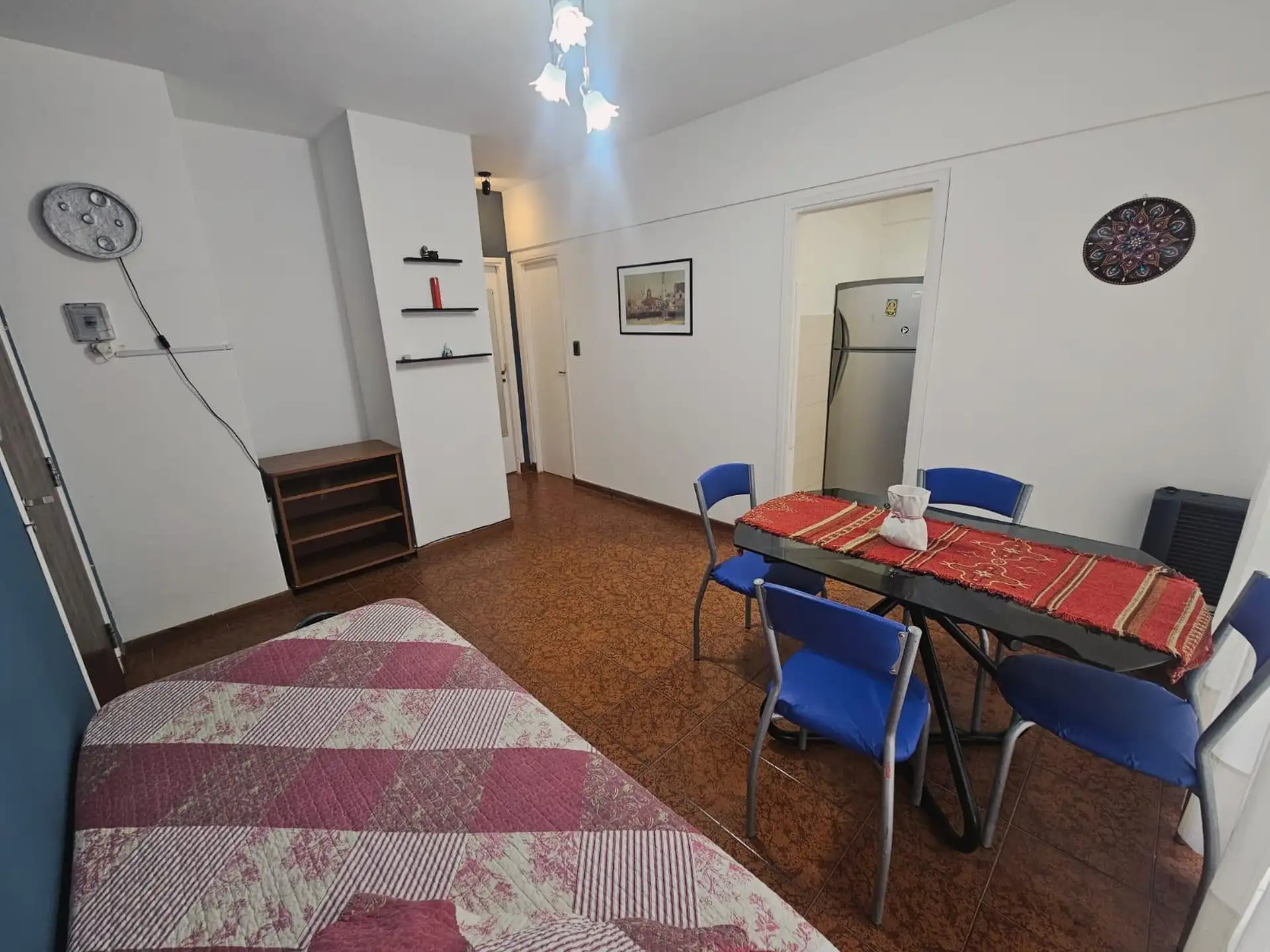 Departamento en Rivadavia 2800 de dos ambientes