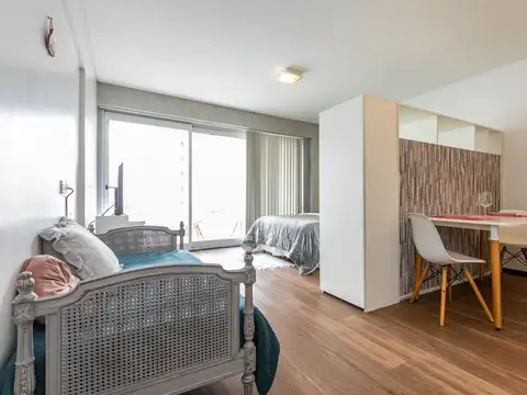 Venta de Monoambiente en Belgrano