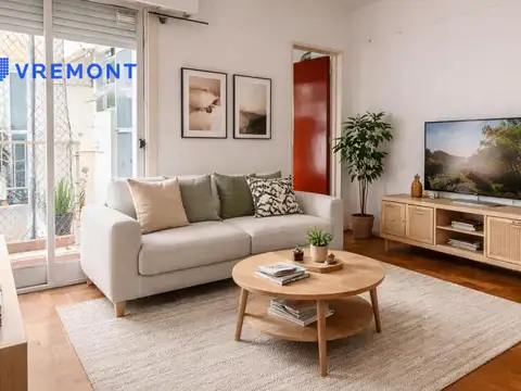 Pasaje Morse al 4300 Departamento 2 Ambientes con balcon