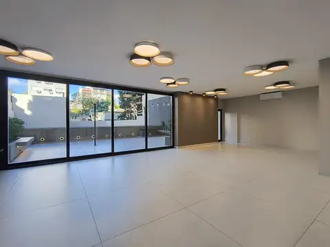 Alquiler 3 ambientes a estrenar en Caballito