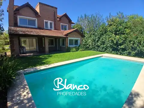 Casa  en Alquiler en La Delfina, Pilar, G.B.A. Zona Norte