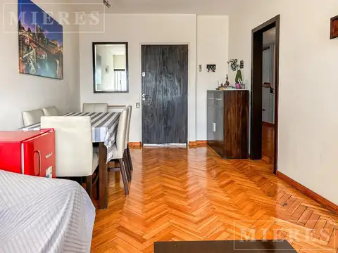 Departamento en Venta en La Lucila-Vías/Maipú, USD 123.000