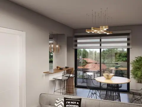 Departamento en Venta de 2 dormitorios