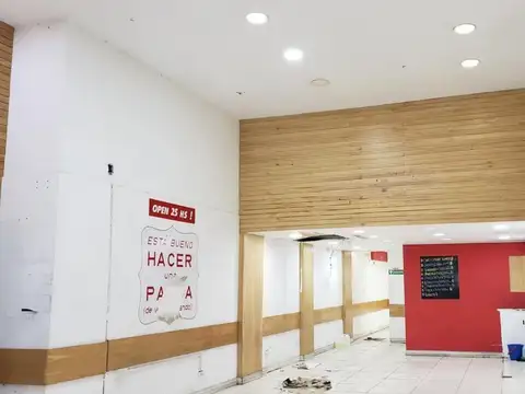 Local en Alquiler A Estrenar