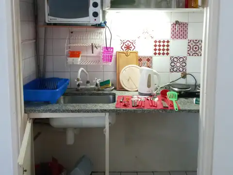 Departamento en Alquiler Temporal de Monoambiente