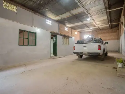 Galpon en Venta en Santa Fe, USD 58.000