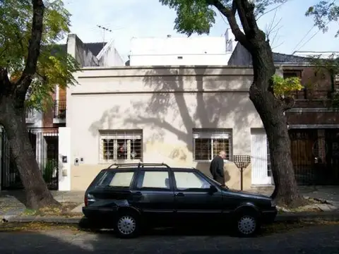 lote de 8.40 x 21.40  USAB1, edificable 12 metros de altura