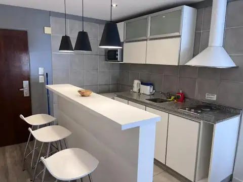 Departamento en Alquiler de Monoambiente