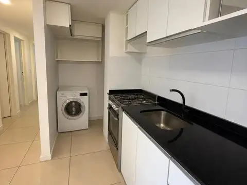 Departamento 4 ambientes con 2 baños