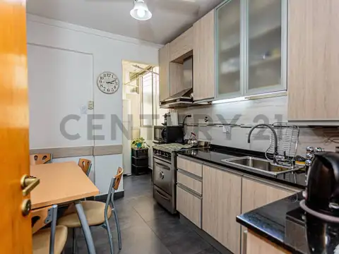 VENTA: DEPARTAMENTO 4 AMBIENTES | BALCÓN | DEPENDENCIA | LUMINOSO | VILLA CRESPO