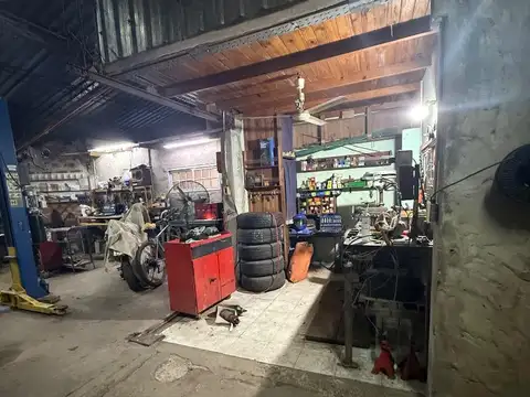 Galpón