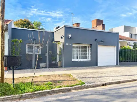Casa en una planta