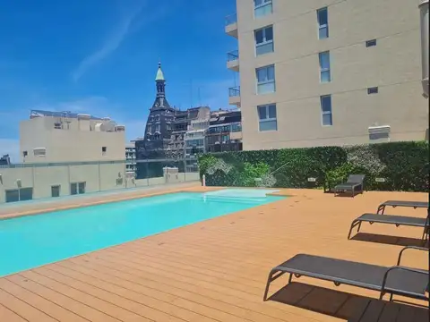 Departamento en Alquiler de Monoambiente