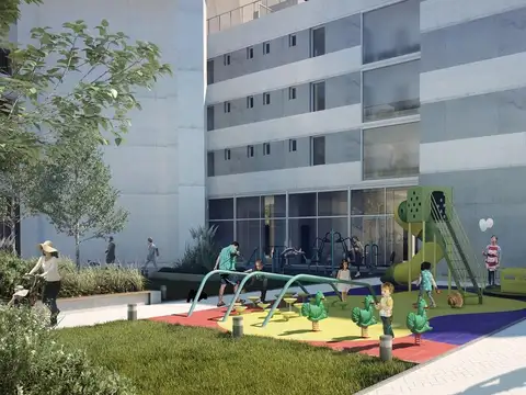 Departamento en Venta de 1 dormitorio