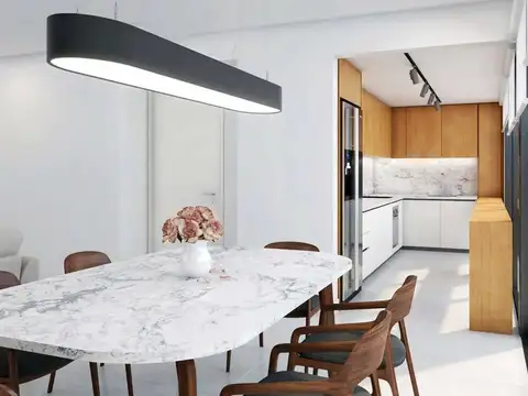 Departamento en Venta A Estrenar