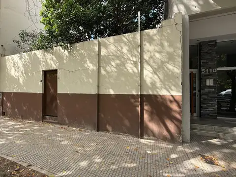 Lote en Monte Castro - excelente ubicación comercial