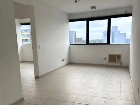 Departamento 2 ambientes en altura con vista panorámica en Muñiz!