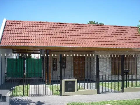 CASA  AMERICANA 3 AMBIENTES