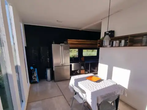 Casa al lago en Muelles