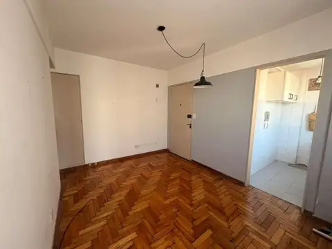 Departamento en Venta en Villa Crespo, USD 69.000
