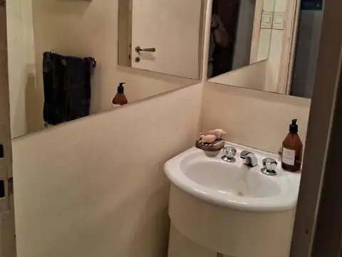 Departamento 4 ambientes con 2 baños