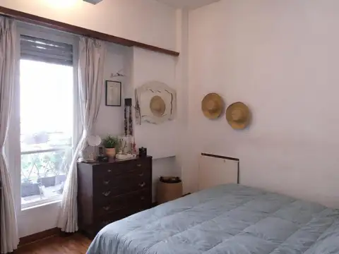 Departamento 4 ambientes con 2 baños