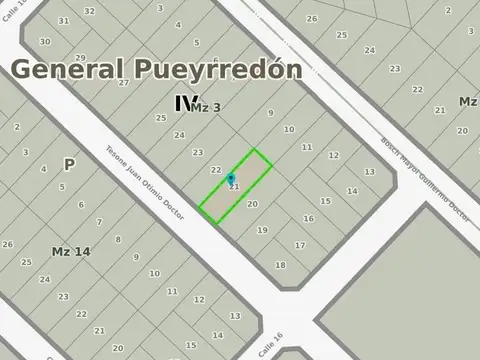 VENTA DE LOTE EN PLAYA SERENA