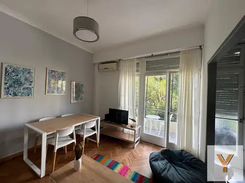 Departamento en Alquiler de 1 dormitorio