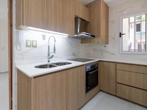 Depto Tipo Casa en Venta en Villa Devoto, USD 155.000