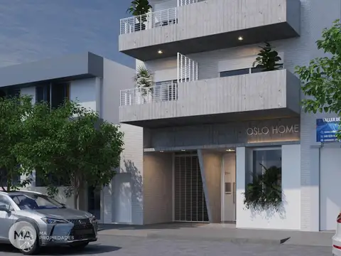 Departamento en Venta en Nuestra Señora De Lourdes, Rosario