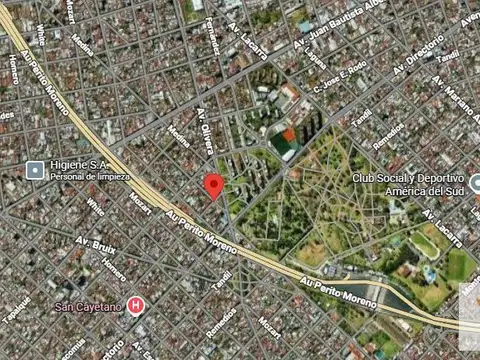 Departamento en Venta de Monoambiente