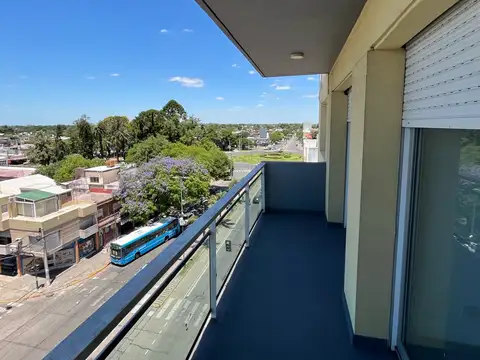 Departamento en barrio belgrano