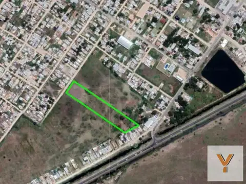 Terreno en venta - 10000Mts2 - Berisso