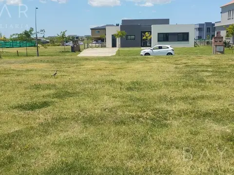 Venta Lote - Barrio Riberas - Puertos del Lago / Escobar