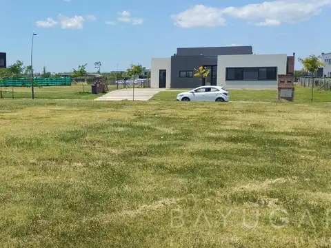 Venta Lote - Barrio Riberas - Puertos del Lago / Escobar