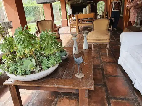 Casa en Alquiler Temporal en Santa Maria del Tigre, USD 4.500