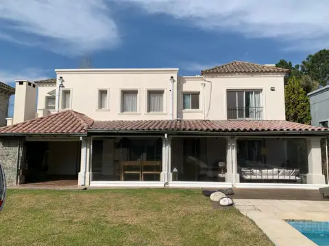 Casa en Alquiler Temporal de 3 dormitorios
