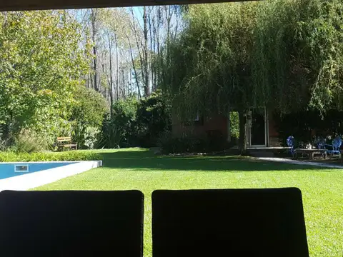 Casa en Alquiler Temporal de 3 dormitorios