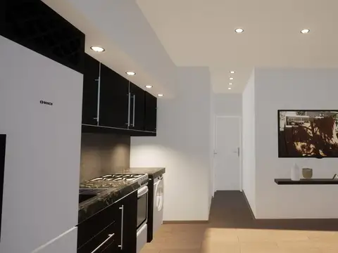 Departamento en Venta A Estrenar