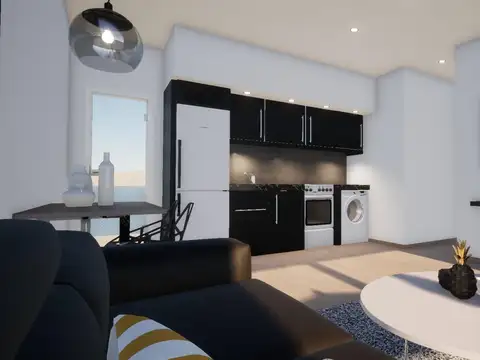 Departamento en Venta de 1 dormitorio