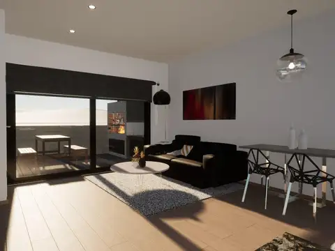 Departamento en Venta de 2 ambientes