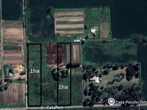 Terreno Industrial en Venta en Rosario