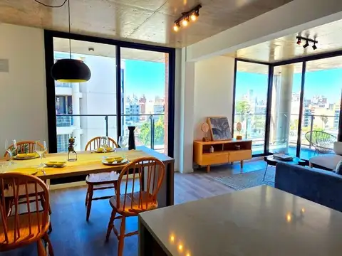 VENTA - DPTO. 3 DORM. BALCÓN. A ESTRENAR. MARTIN