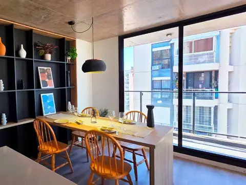 Departamento 4 ambientes con 2 baños